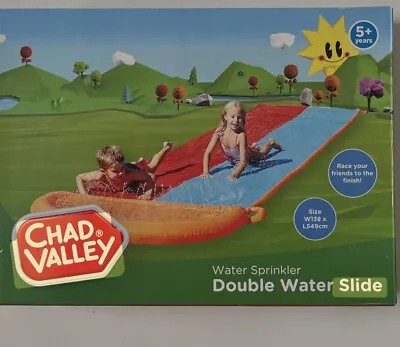 Chad Valley Double Slide604/8437 • £12