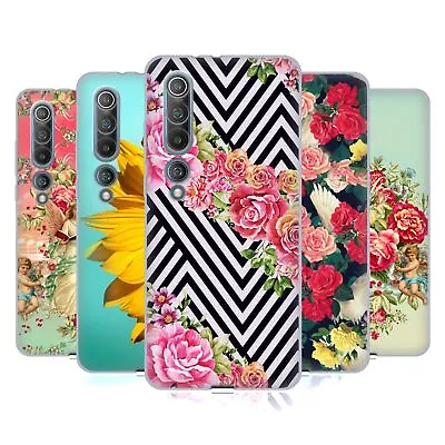 Official Mark Ashkenazi Florals Soft Gel Case For Xiaomi Phones • $19.95