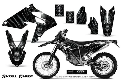 Bmw G450x 2010 2011 Graphics Kit Creatorx Decals Stickers Scsnp • $230