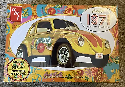 AMT 1971 VW “Superbug Gasser”. 1/25. #AMT1284M/12. • $24.50