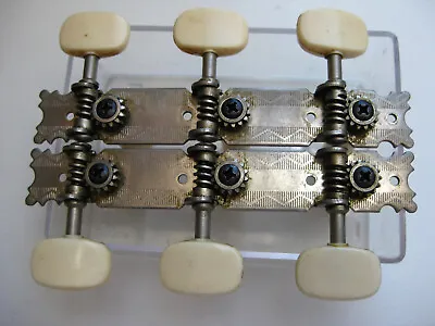 Vintage Goya D'Angelico Classical Guitar Tuners For Project Upgrade Japan • $27