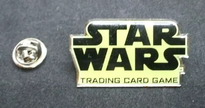 $8.50 • Buy Star Wars - Trading Card Game - Collectors Enamel Lapel Pin