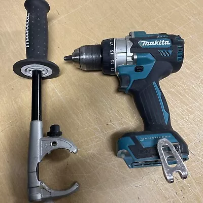 Makita XPH14 18V LXT Brushless 1/2 In Hammer Driver Drill - Tool Only • $70