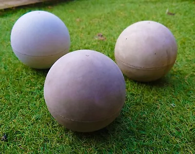 Concrete Garden Balls / Spheres / Ornaments / Paper Weight • £9.95