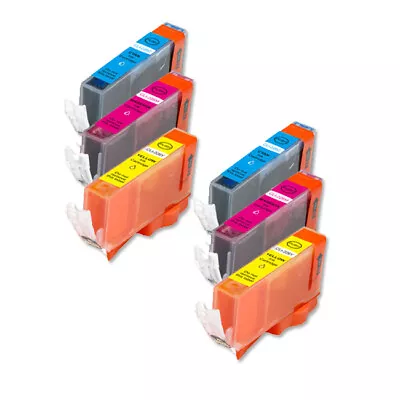 CLI-226 226 Ink Tanks With Chip Use For Canon Pixma MG5220 MG5320 MG5120 MG8120 • $6.87