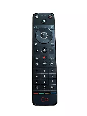 Virgin Media Mini 360 TV Remote With Voice Activation Control • £6