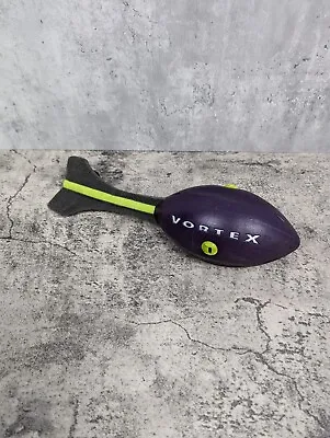 Vintage Original 90s NERF Vortex Howler Foam Football Purple / Green RARE • $20.66