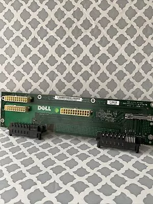 Dell PowerEdge 2900 Power Distribution Divider Board 0J7552 J7552 • $18.99