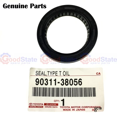 $26.62 • Buy Genuine Toyota Chaser JZX100 Cresta JZX100 1JZ GTE 2.5 Petrol Cam Shaft Oil Seal