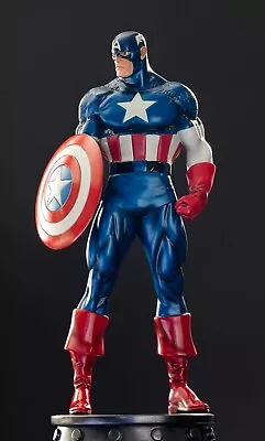 Bowen Designs Marvel Comics Captain America Statue - Avengers Version • $549.99