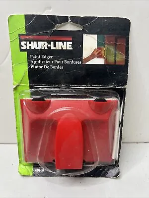 $7.99 • Buy Shur-Line Fixed Head Classic Paint Edger 2006556 Shur-Line 2006556 022384001008