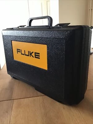 £40 • Buy Fluke 175 True RMS Digital Multimeter Hard Case