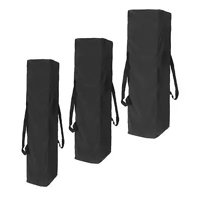 Canvas Steel Pole Bag 140 X 34 X 54cm Camping Tent Swag Storage • $24.93
