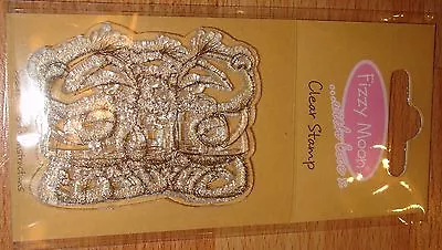 £1.80 • Buy Cheers Fizzy Moon Clear Acrylic Stamp (ASCC0324)