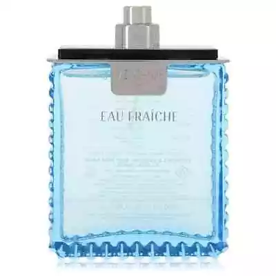 Versace Man Eau Fraîche By VERSACE Eau De Toilette Spray 3.4 Oz (Tester) • $49