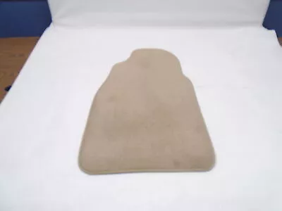 Mercedes 2019 Sprinter Van Tan Drivers Side Carpeted Floor Mat • $21.21