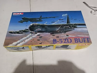 Lot 248 Rare 1/200 DML DRAGON KIT STRATOFORTRESS B-52D BUFF NEW MODEL 2008 • $34