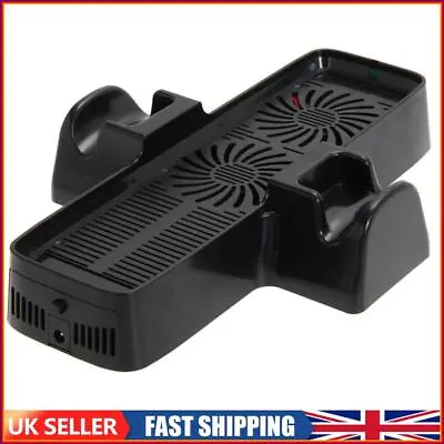 Console Cooling Fan Accessories Cooling System For XBOX 360 Game Controller • £13.39