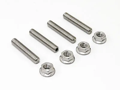 Stainless Steel Exhaust Studs & Nuts For Moto Guzzi California 1400 2012-2017 • $11.13