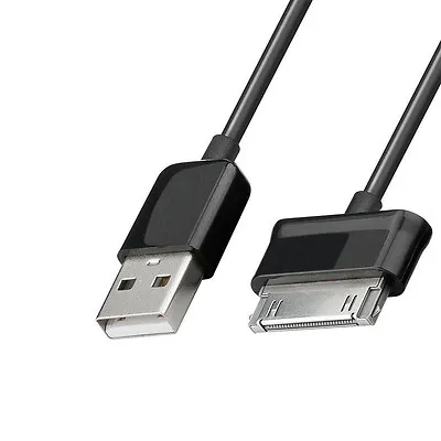 USB Charging Cable For Samsung Galaxy Note 10.1  N8000 Tablet • £3.49