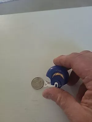 Nice Vintage San Diego Chargers Gumball Mini Helmet • $5