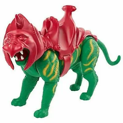 Masters Of The Universe Origins Battle Cat 6.75 Inch Action Figure Multicolor - • $9.90
