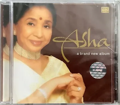 £5.99 • Buy Asha A Brand New - Hindi CD