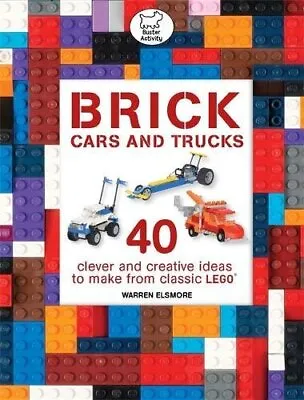 £2.30 • Buy Brick Cars & Trucks,Warren Elsmore