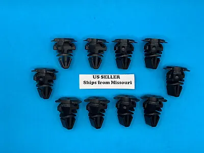 Bag Of 10 Grille Retainer Clip For Yukon Suburban Tahoe 15764320 15025531 Grill • $15.85