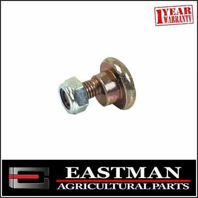 Blade Bolt & Nut To Suit Vicon & New Holland Hay Mower • $6.25