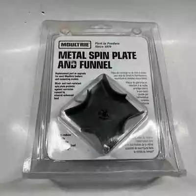 Moultrie MFA-13103 All-metal Hunting Game Feeder Parts Kit • $22.99