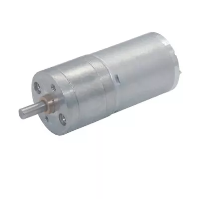 JGA25-370 DC 6V 12V Geared Motor DC Motor Electric Gear Motor High Torque • £5.87