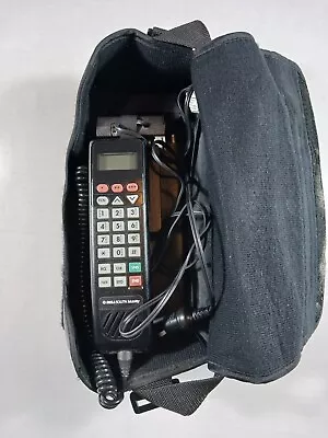 Vintage Motorola Car Mobile Bag Phone SCN2462A FREE SHIPPING  • $46.99