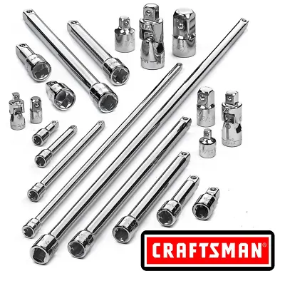 NEW Craftsman Socket Extension 1/4   3/8  Or 1/2  In. Drive Bar Any Size Ext • $9.95