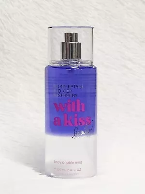 Victoria’s Secret Beauty Rush With A Kiss Body Double Mist 8.4 Oz 2010 (RARE) • $38