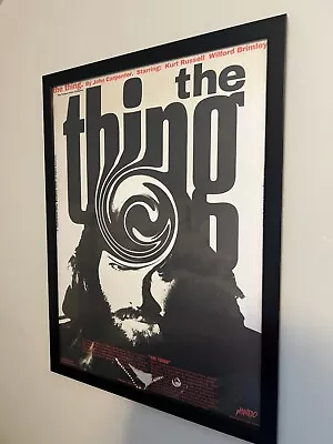 Mondo  The Thing  Version 2 Limited Edition Poster • $1