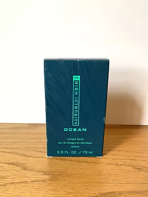 New In Box Mary Kay MK HIGH INTENSITY OCEAN Men’s Cologne - 2.5 Fl Oz Spray • $26.99