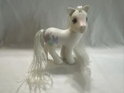 My Little Pony MLP G1 Pony Bride Bridal Beauty Vintage Hasbro 1989 FLAWS • $7.99