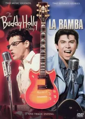 The Buddy Holly Story / La Bamba Movie Film Professionally LN • $16