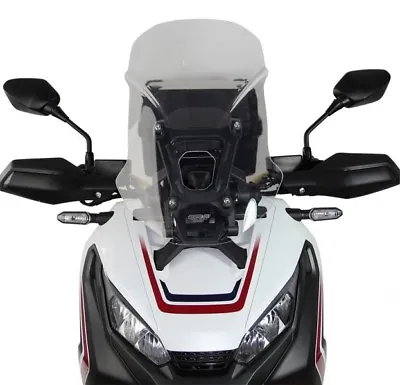 MRA Touring Disc Colorless Honda X-Adv 17-disc Windshield Windshield • £91.38