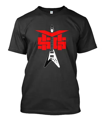 Best New Michael Schenker Guitaris Singer Rock Germany T-shirt Size L & 2XL • $17.99