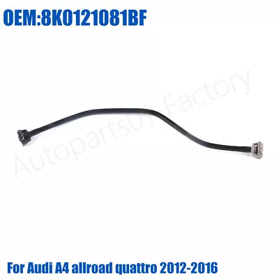 $8.91 • Buy 8K0121081BF Coolant Radiator Overflow Hose For VW Cabriolet 2012-2017 Audi A4