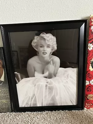 Marilyn Monroe Framed Print • $30