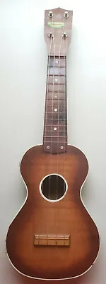 Vintage 1950's Harmony Soprano Uke Ukulele - Chicago USA. #627412 • $35.14