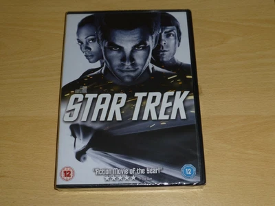£2.75 • Buy Star Trek (DVD) Chris Pine, Zachary Quinto 