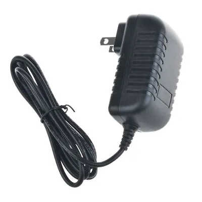 $6.49 • Buy 9V AC/DC Adapter For Boss ME-70 FX Me 70fx Wall Charger Power Supply Cord PSU