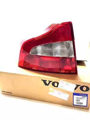 New OEM Genuine Volvo S80 2007-2013 Driver Side Tail Light 31213379 • $255.96