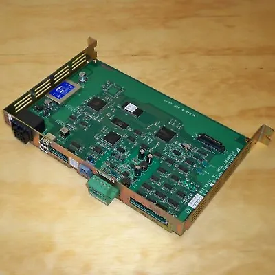 Yaskawa Motoman DeviceNet Interface Board JARCR-XFB01B REV. D01 • $149.99