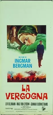 Shame (1968) 20298 • $40