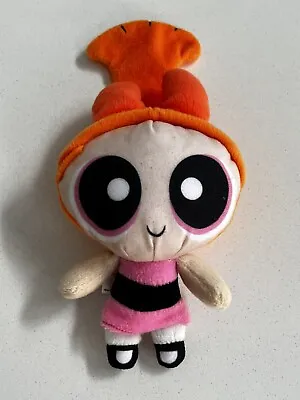 The Powerpuff Girls Soft Plush Toy Teddy Vintage • $13